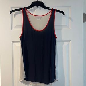 French Connection silk blouse